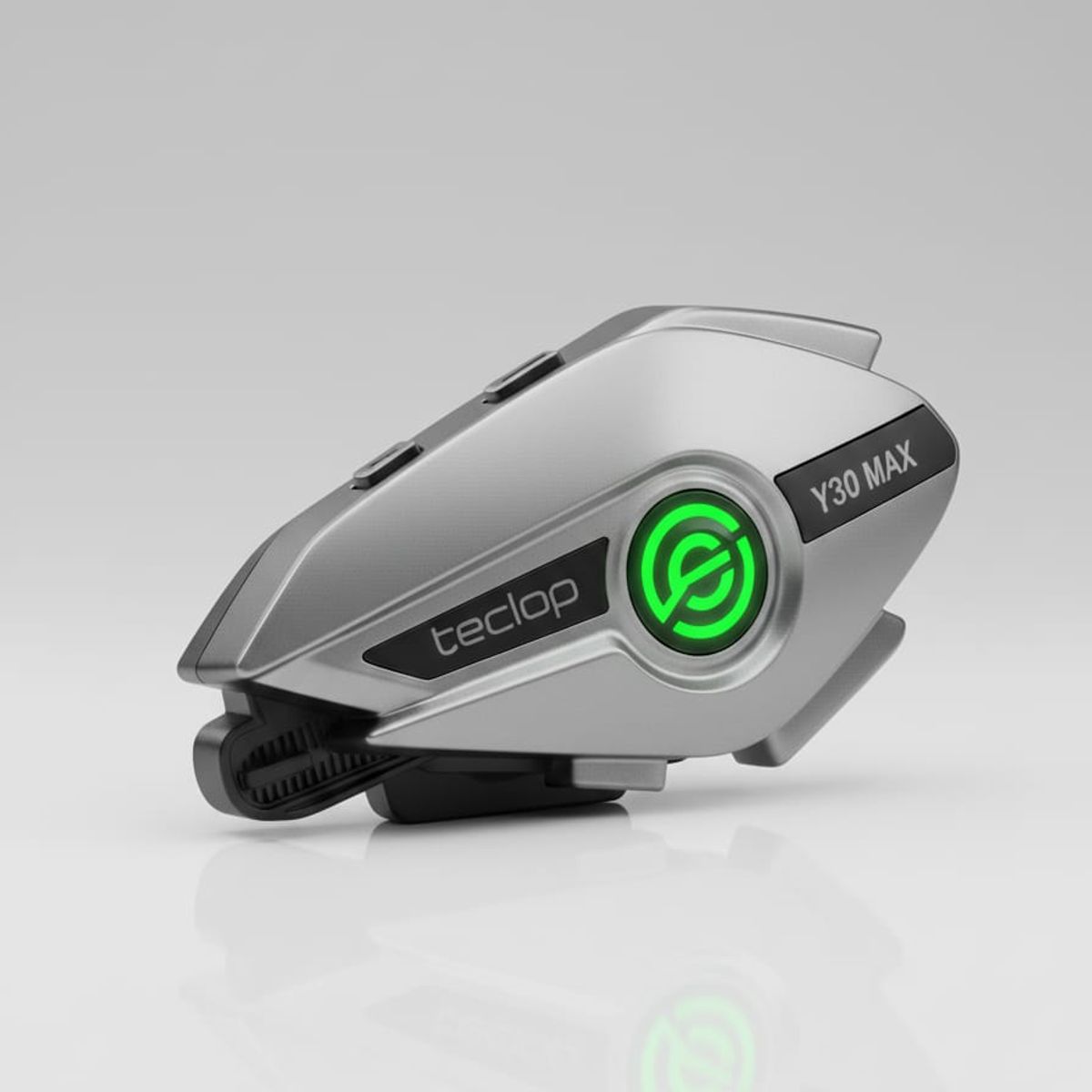 GENERICO - Intercomunicador Teclop Moto Y30 Max Negrouniversal Rgb