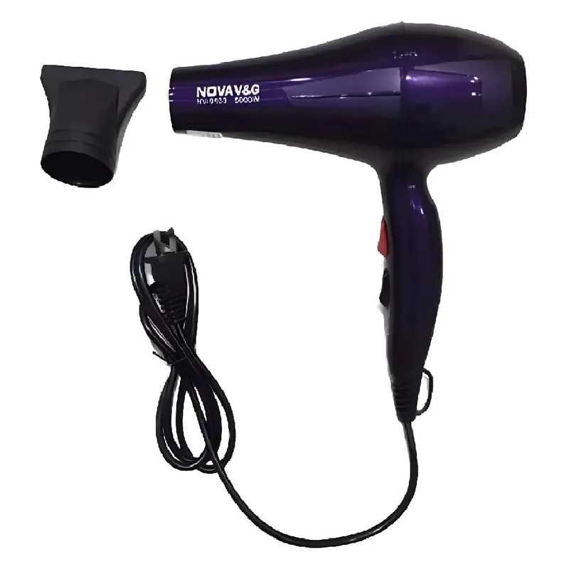 SKY - Secador De Pelo Nova Caliente Frió 5000w Cabello Profesional
