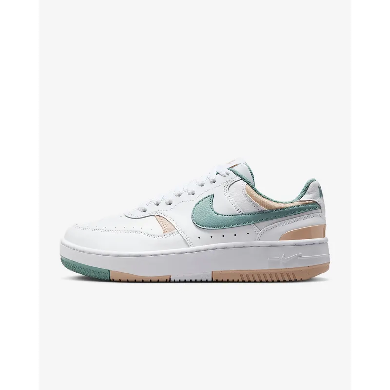 NIKE - Tenis Nike Mujer Gamma Force DX9176-118 Blanco Casual