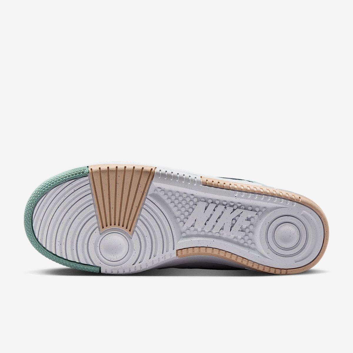 NIKE - Tenis Nike Mujer Gamma Force DX9176-118 Blanco Casual