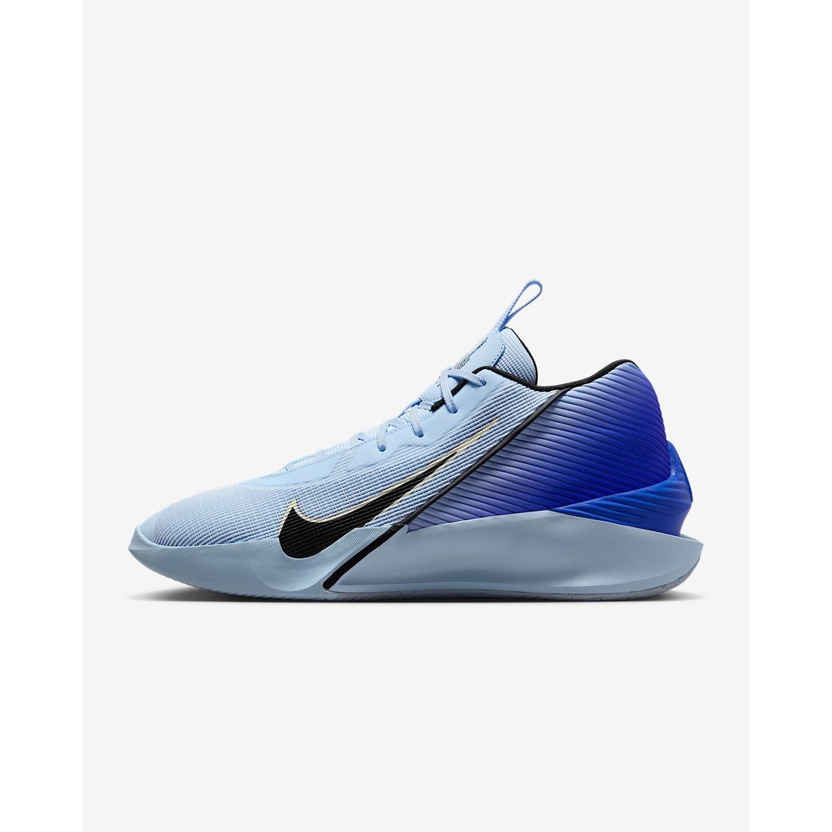 NIKE - Tenis Nike Hombre GT Jump Academy FV5524-400 Azul Basketball
