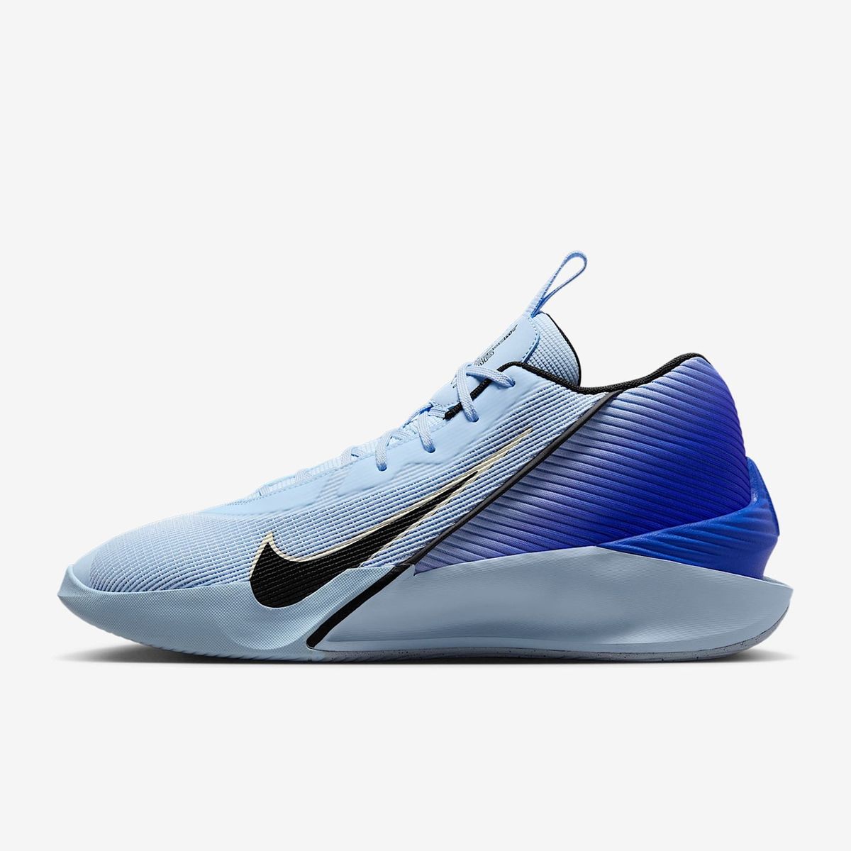 NIKE - Tenis Nike Hombre GT Jump Academy FV5524-400 Azul Basketball