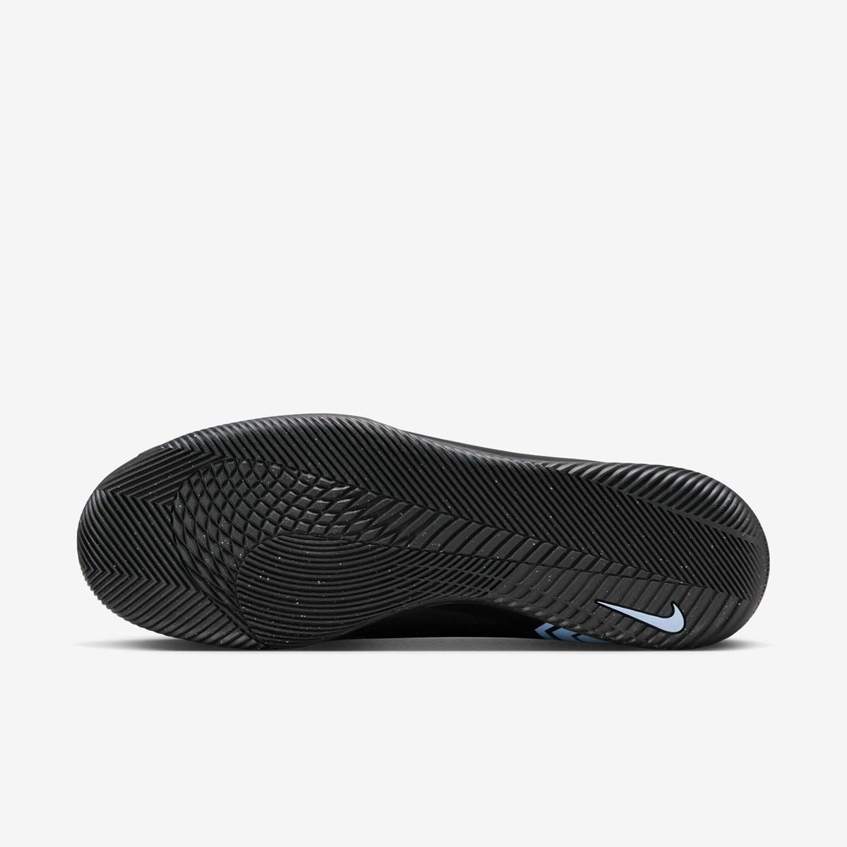NIKE - Guayos Nike Hombre Vapor 16 Club IC FQ8438-001 Negro Fútbol Sala
