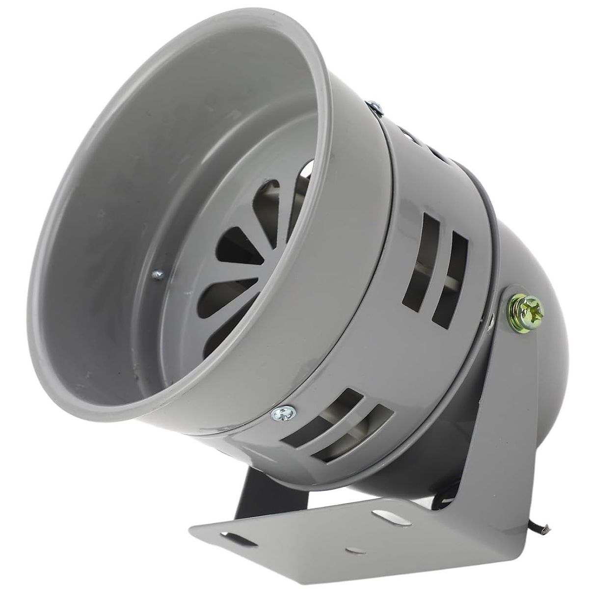 ONE PIXEL - Sirena De Alarma Industrial Eléctrica Para Incendios 110V