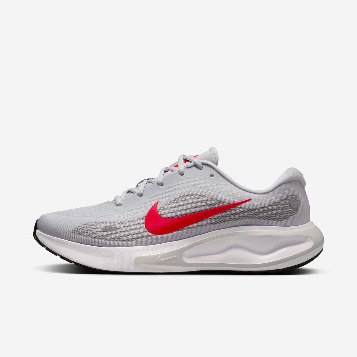 NIKE - Tenis Nike Hombre Journey Run FN0228-006 Gris Running