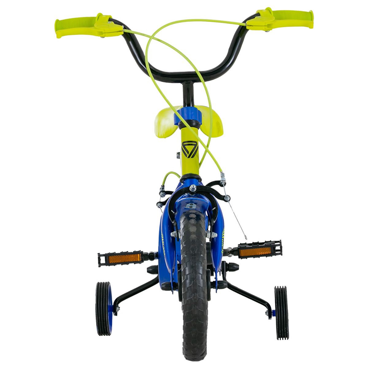 GW - Bicicleta infantil niño Gw Bugs rin12