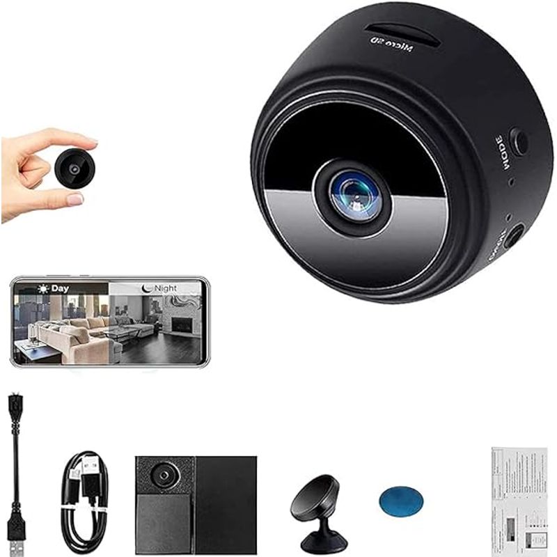 GENERICO - Camara Espía A9