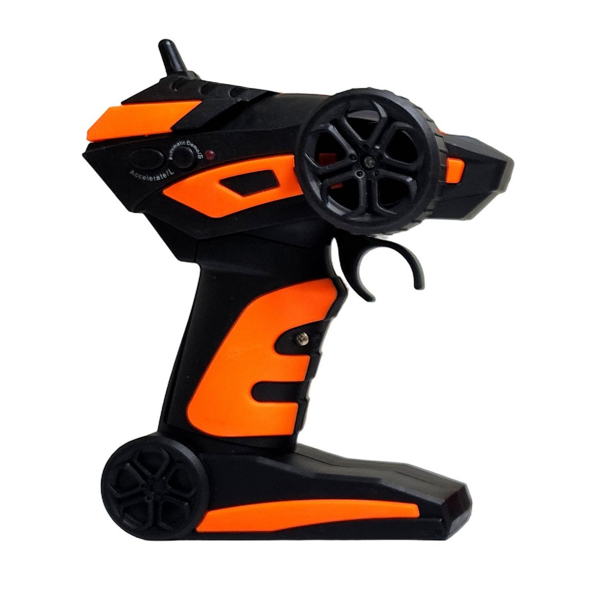 GENERICO - Carro Camioneta Monster Recargable Control Remoto Juguete