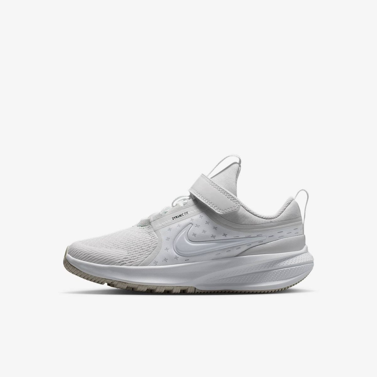 NIKE - Tenis Nike Infante Star Runner 5 PS HF7005-101 Blanco Running