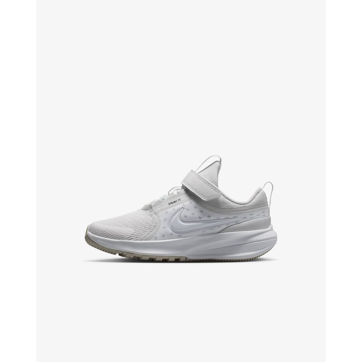 NIKE - Tenis Nike Infante Star Runner 5 PS HF7005-101 Blanco Running