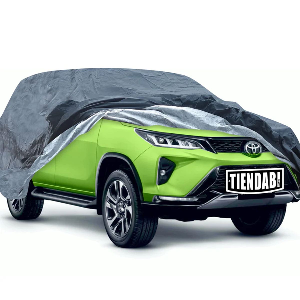 GENERICO - Pijama Para Carro Importada Forrada Internamente Talla 4XL