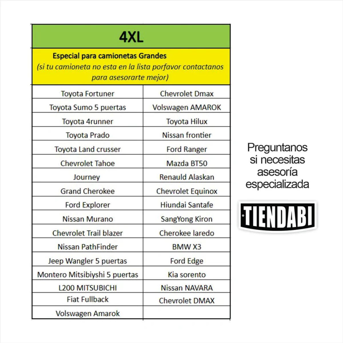 GENERICO - Pijama Para Carro Importada Forrada Internamente Talla 4XL