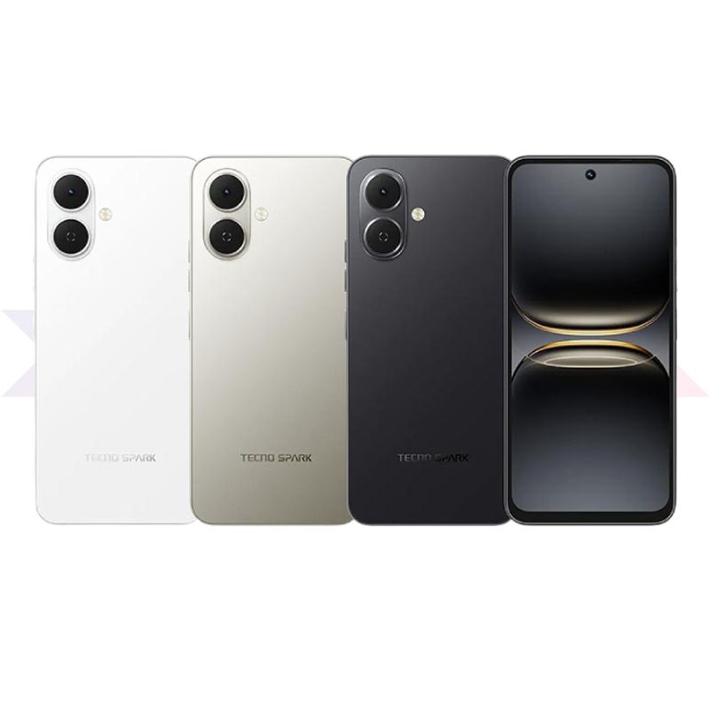 TECNO MOBILE - Tecno Spark Go 2 128GB 4GB  Gris