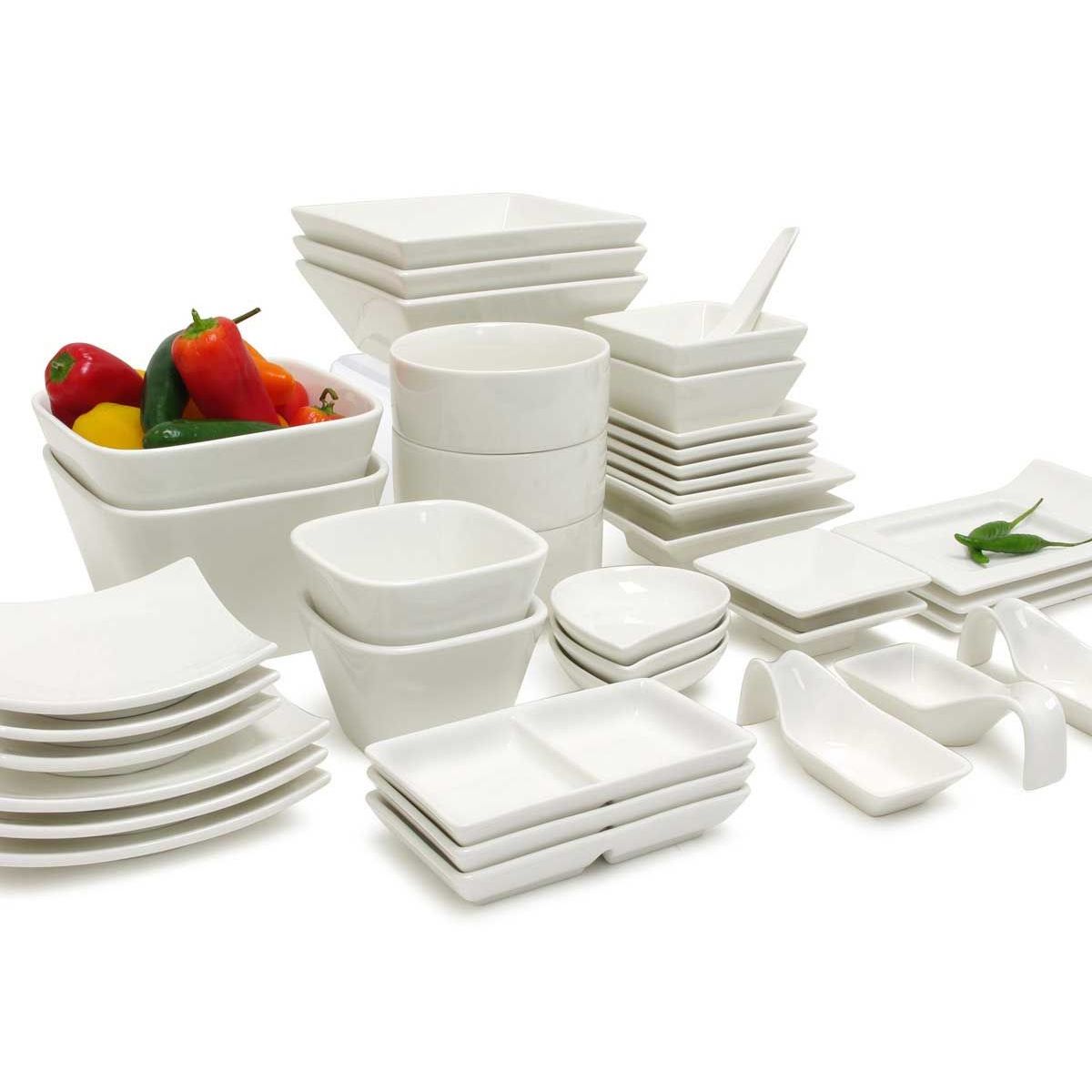FOH - Ramekin Teardrop 5 oz - Pack de 12 unidades - Ideal para servir