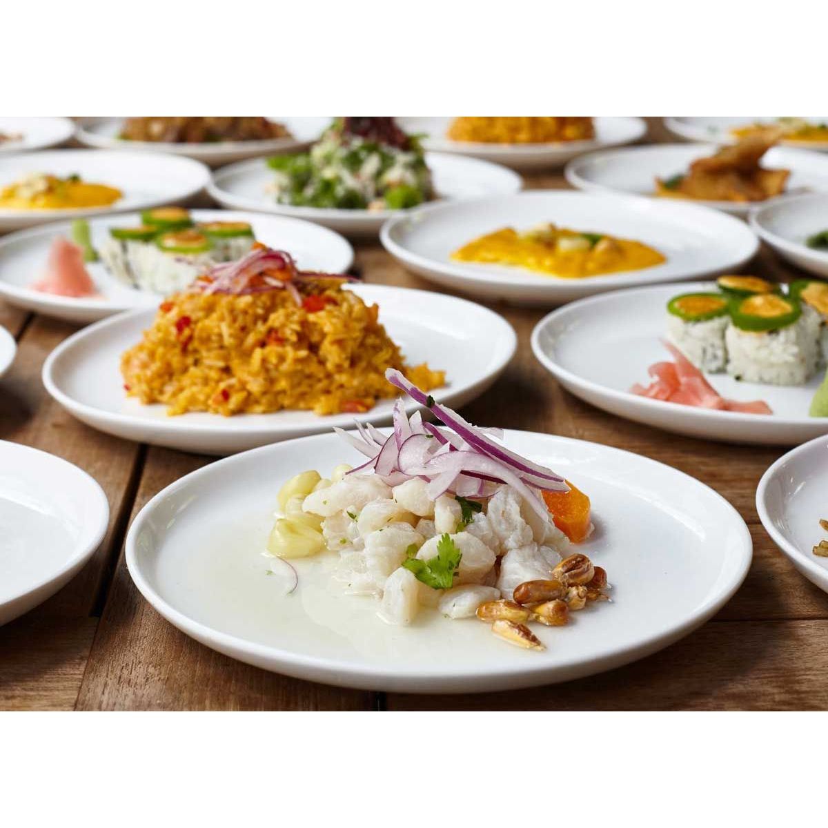 FOH - Taza Slanted 3 oz Round Harmony™ - Pack de 12 piezas