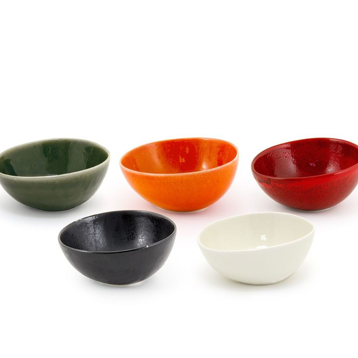 FOH - Tazón Redondo Kiln® 10 oz - Paquete de 12 unidades