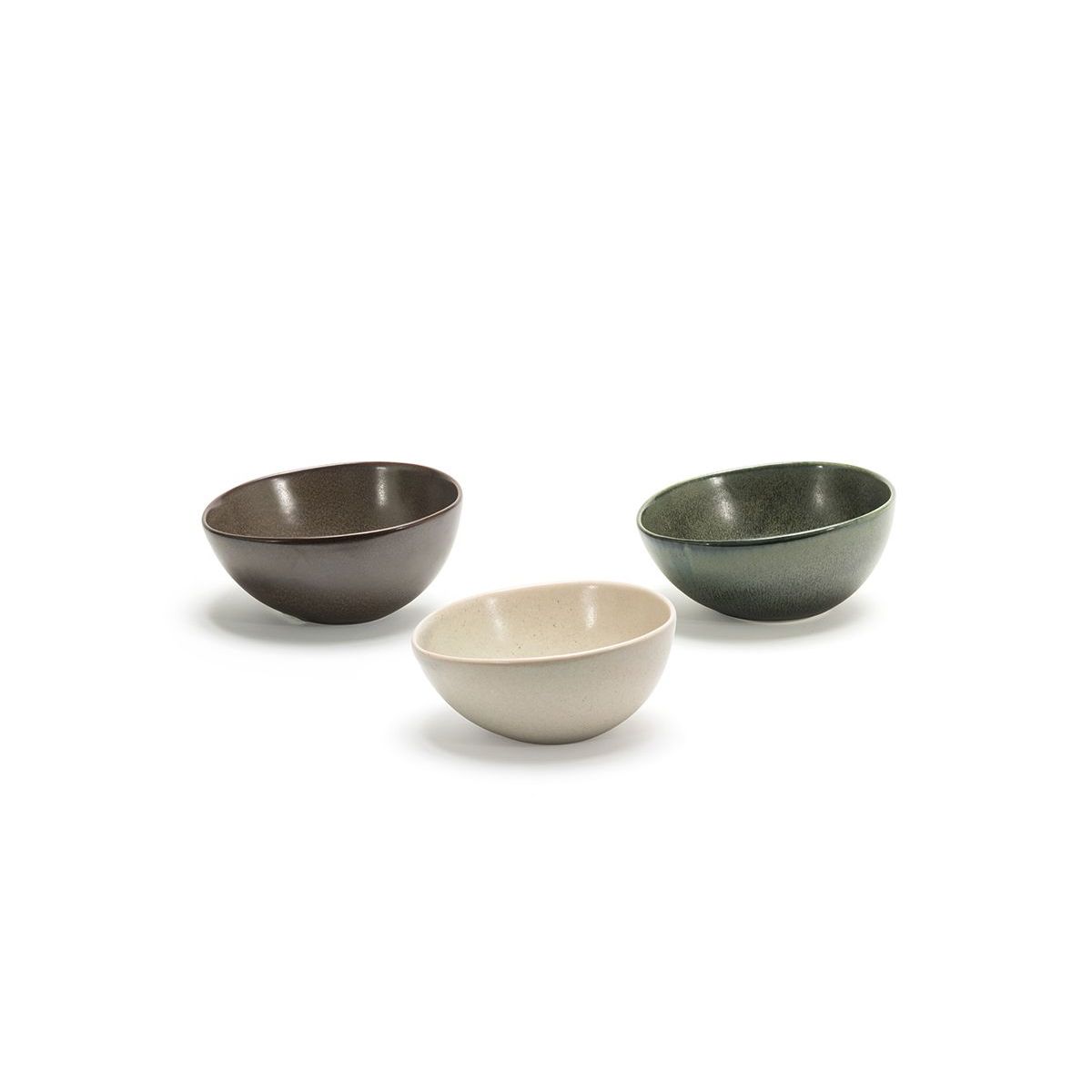 FOH - Tazón Redondo Kiln® de 5 - 10 oz - Empaque x 12 piezas