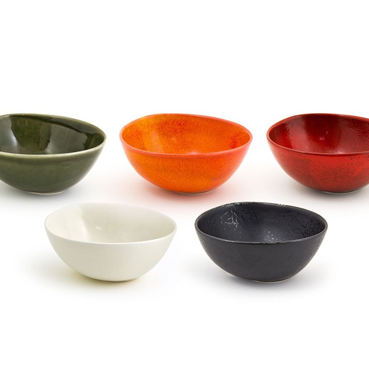 FOH - Tazón Redondo Kiln® de 6 - 21 oz - Pack de 12 piezas