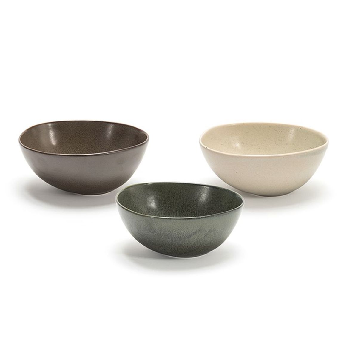 FOH - Tazón Redondo Kiln® de 6 - 21 oz - Paquete de 12 pcs