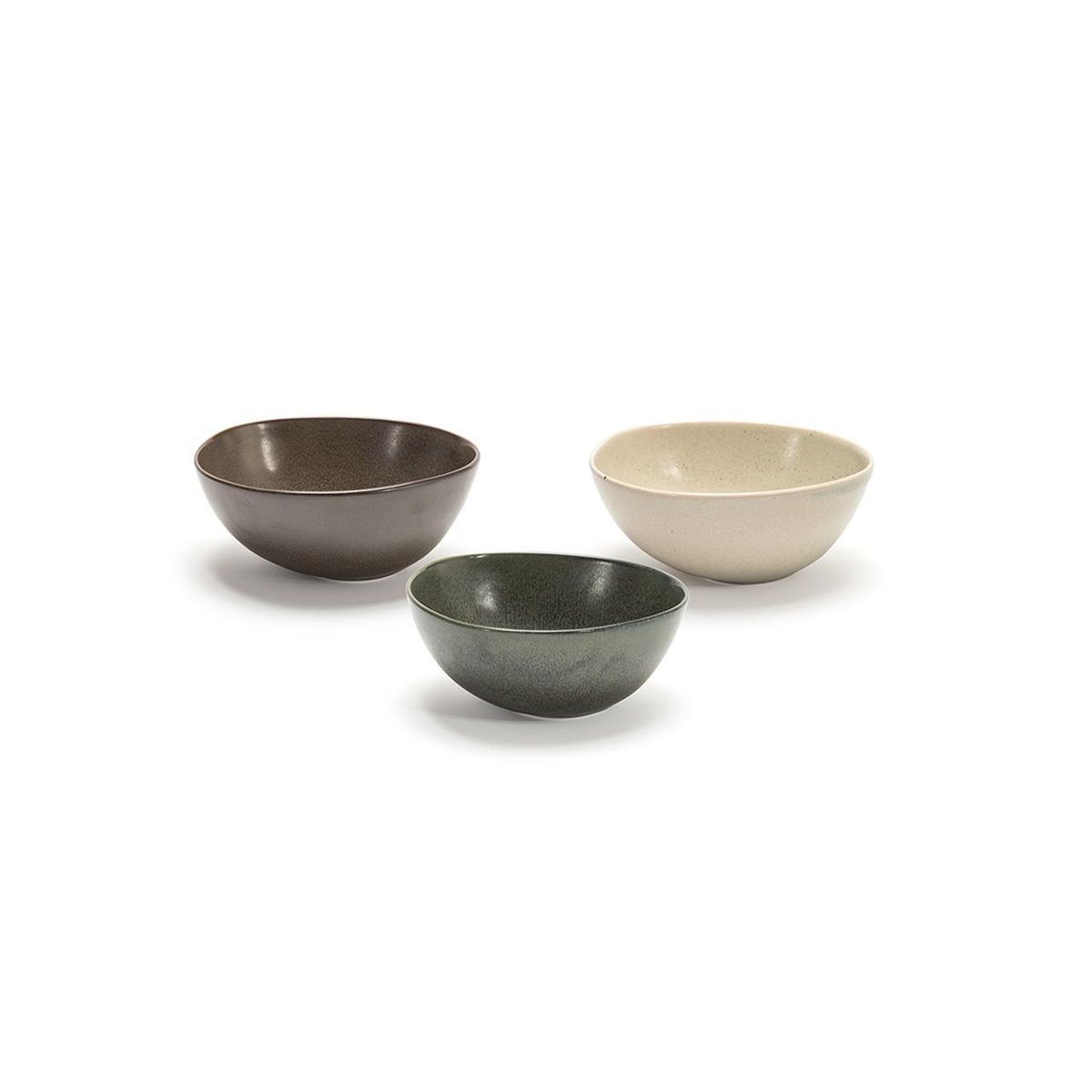 FOH - Tazón Redondo Kiln® de 6 - 21 oz - Paquete de 12 pcs