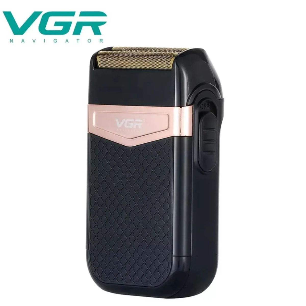 GENERICO - Maquina De Corte Shaver Inalambrica VGR 331