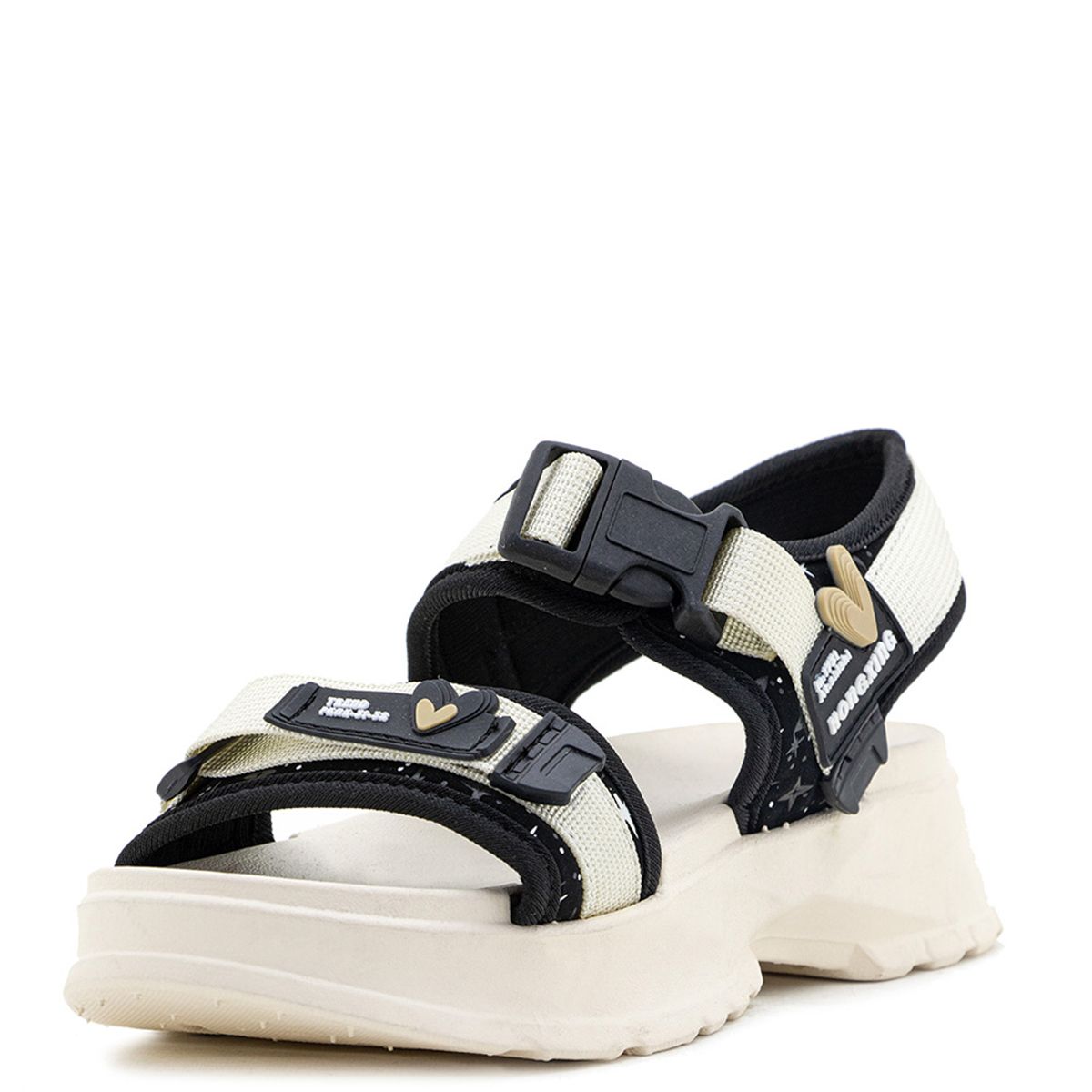 FACE2FACE - Sandalia Plana De Suela Gruesa Con Velcro Face2Face EU2425604