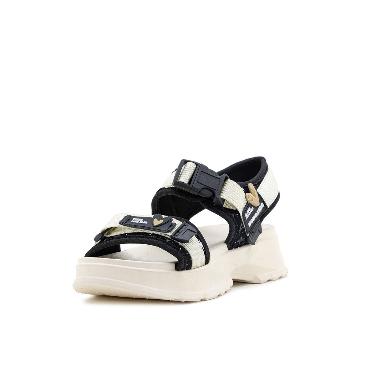 FACE2FACE - Sandalia Plana De Suela Gruesa Con Velcro Face2Face EU2425604