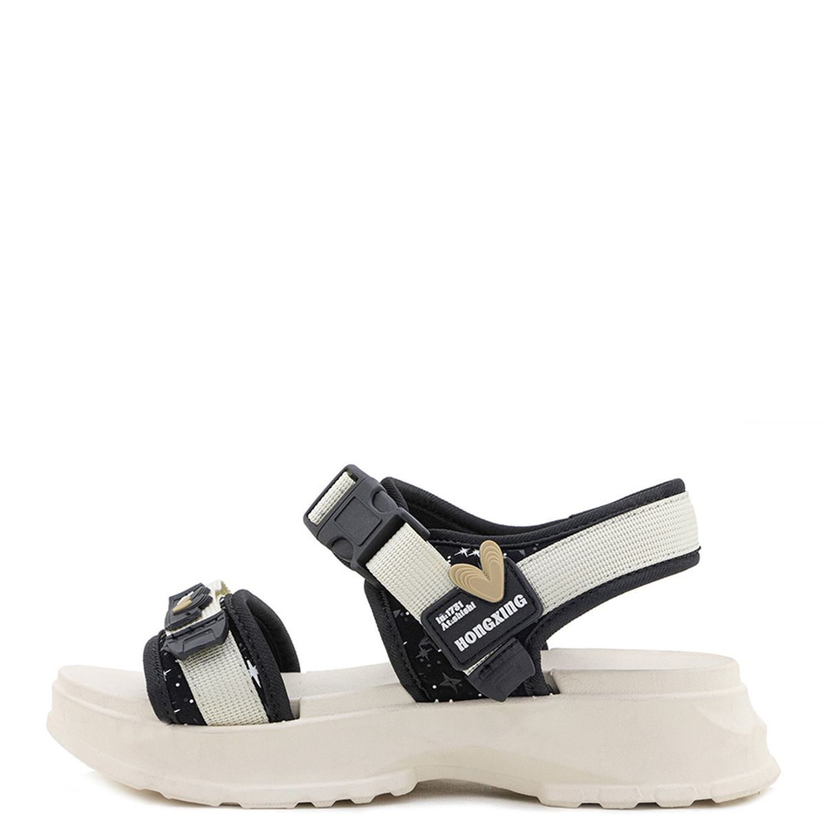 FACE2FACE - Sandalia Plana De Suela Gruesa Con Velcro Face2Face EU2425604