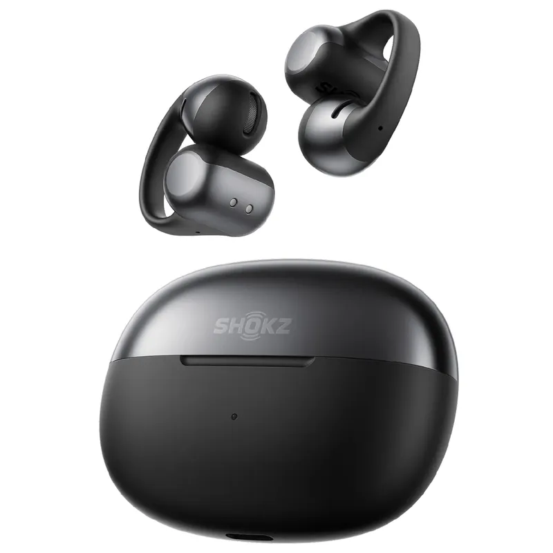 SHOKZ - Audifonos Bluetooth Shokz Opendots One - 40 Hrs