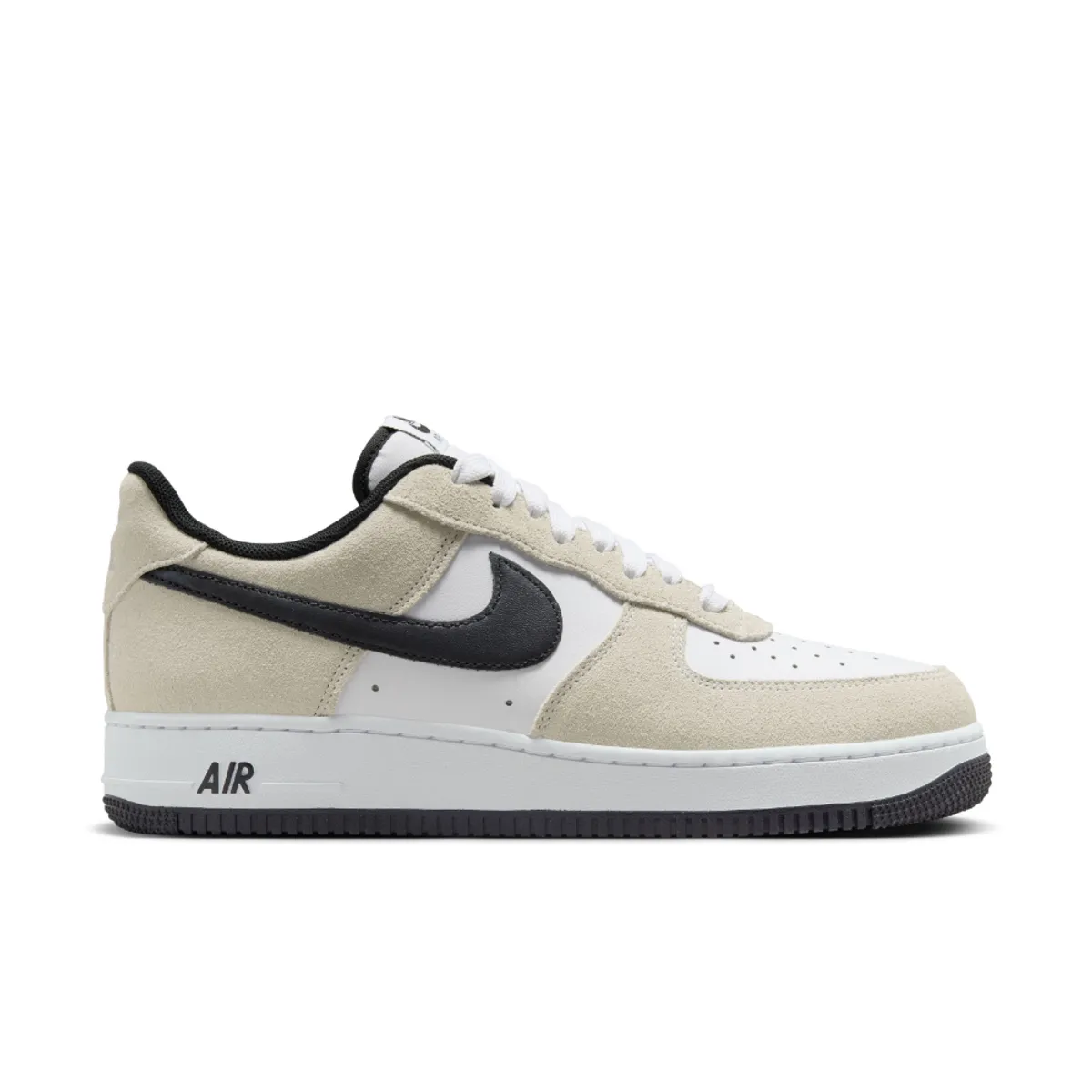 NIKE - Tenis Nike Air Force 1 07 Lv8 1 Hombre-Blanco