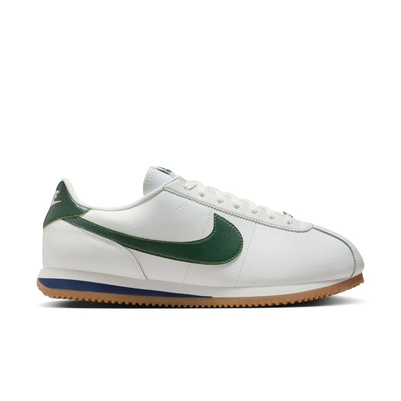 NIKE - Tenis Nike Cortez Leather-Blanco
