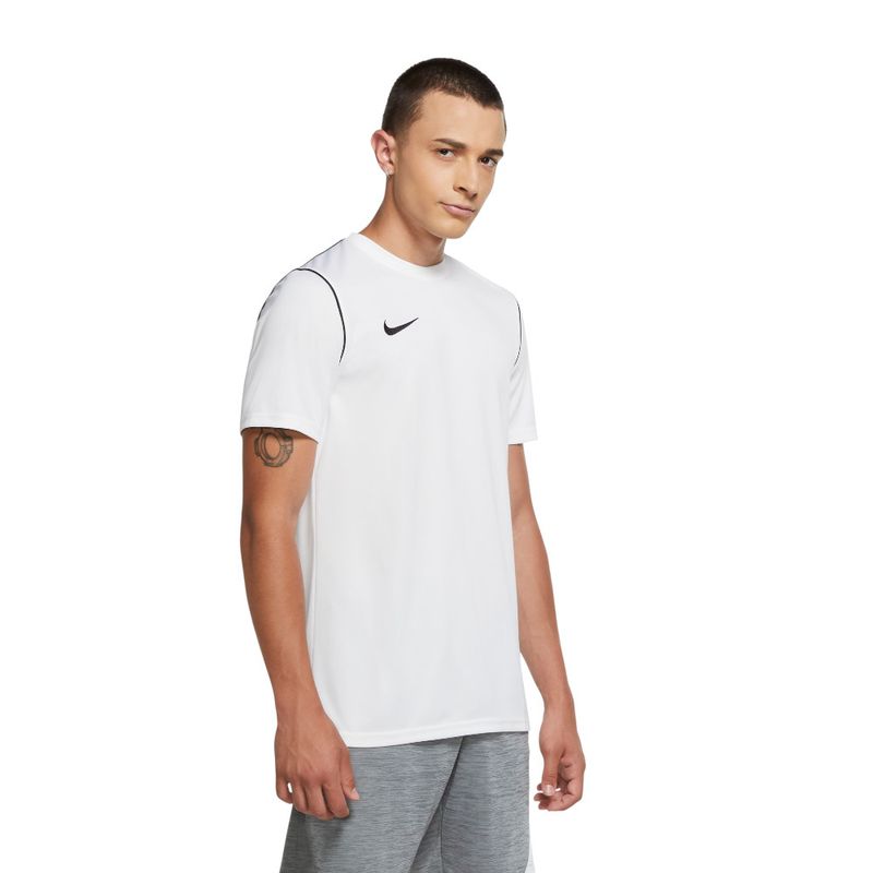 NIKE - Camiseta Nike Dri-Fit De Fútbol-Blanco