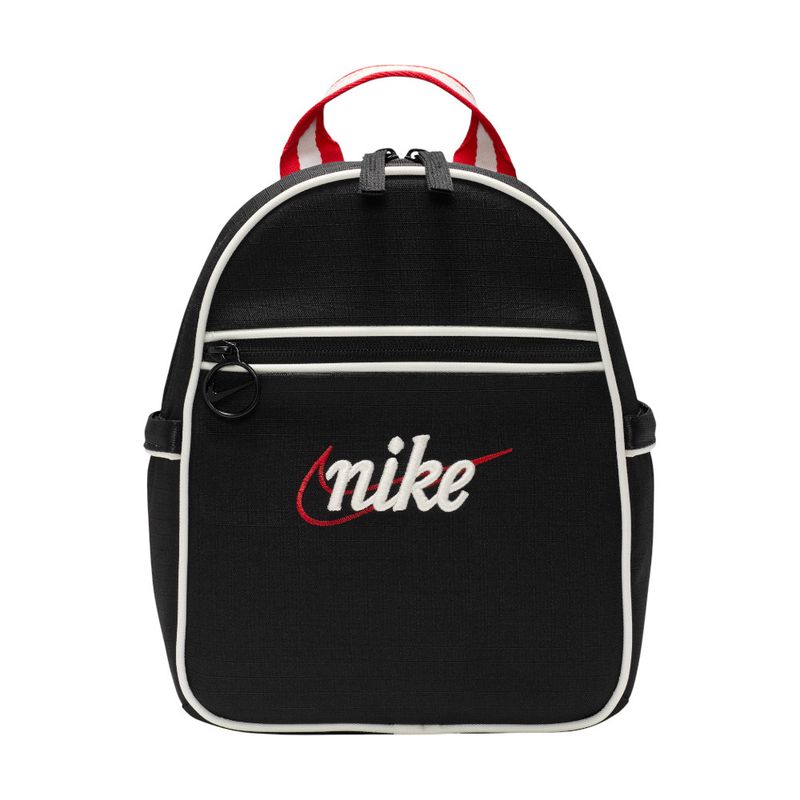 NIKE - Morral Nike Nsw Futura 365 Mini Bkpk-Retro Mujer-Negro