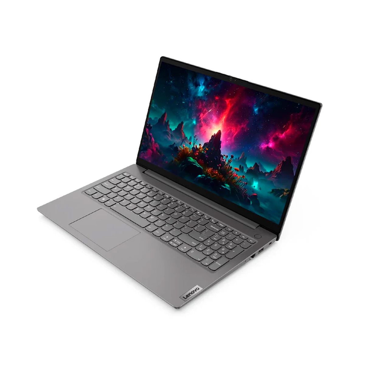Lenovo - Portátil Lenovo V15 G4 AMD Ryzen 5 16GB RAM SSD 512GB 15.6” Full HD