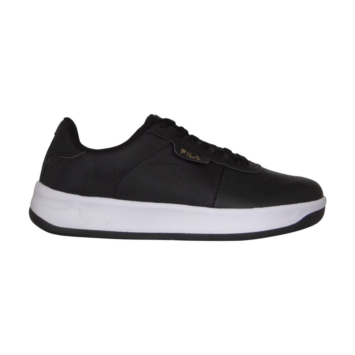 FILA - Tenis Fila Calmer Hombre-Negro