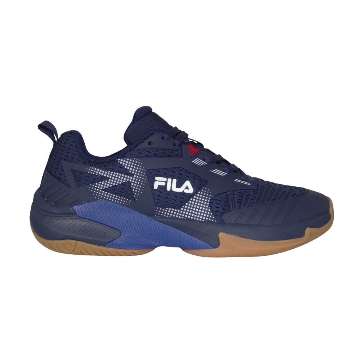 FILA - Tenis Fila Frex Para Tenis Y Padel Hombre-Azul