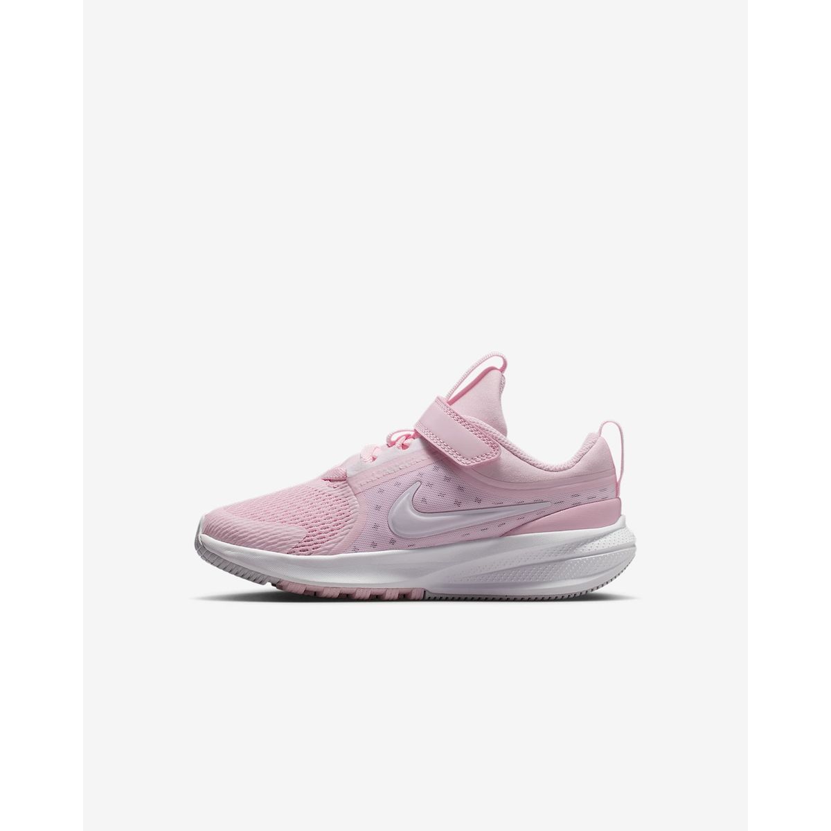 NIKE - Tenis Nike Infante Star Runner 5 PS HF7005-600 Rosado Running