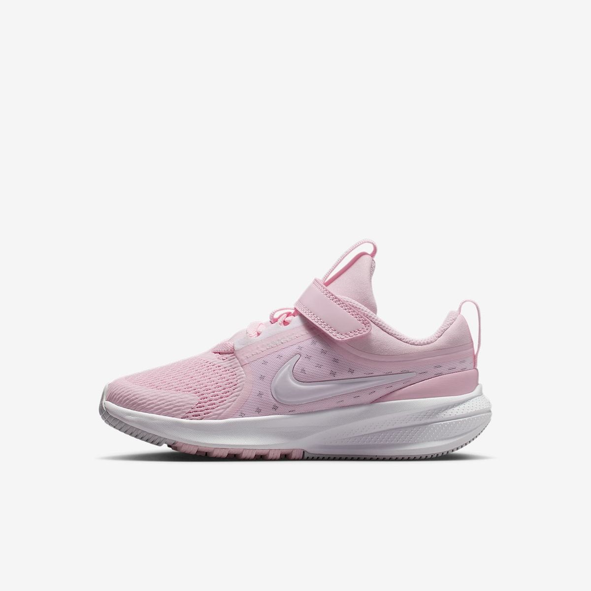NIKE - Tenis Nike Infante Star Runner 5 PS HF7005-600 Rosado Running