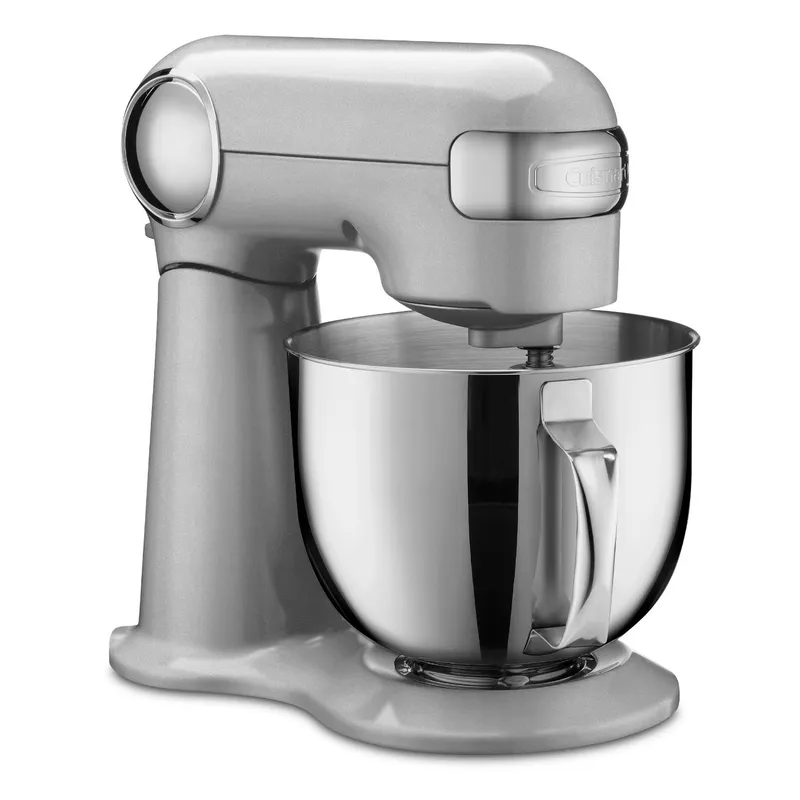 CUISINART - Batidora De Mano Con 5 Velocidades Hm-50Bk Cuisinart
