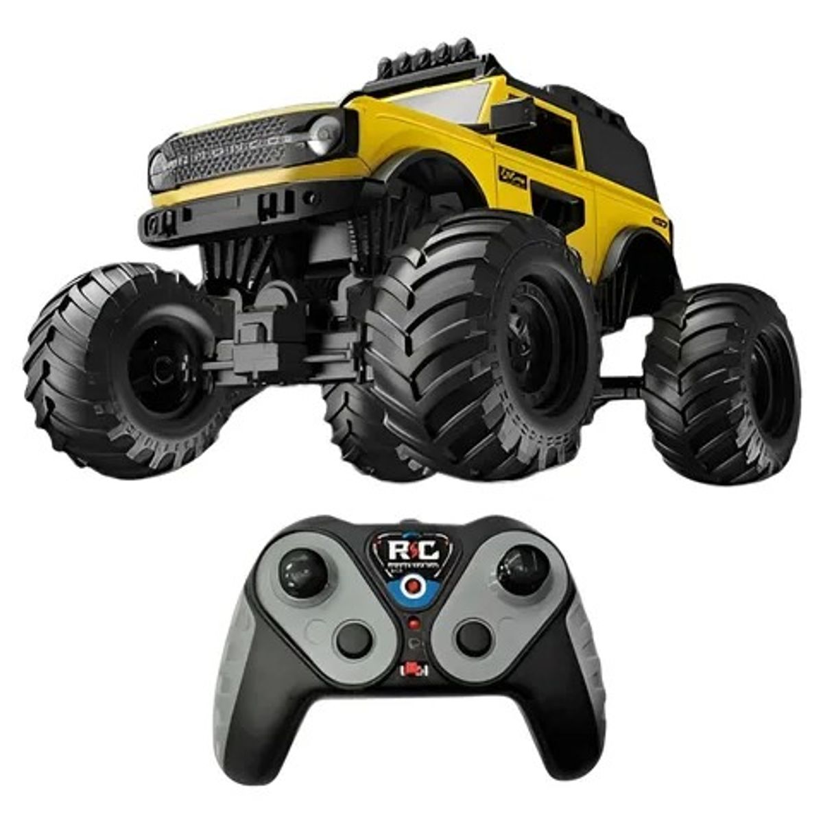 KIDSHOP - Juguete Coche De Escalada De Control Remoto 24g GK5616-AM