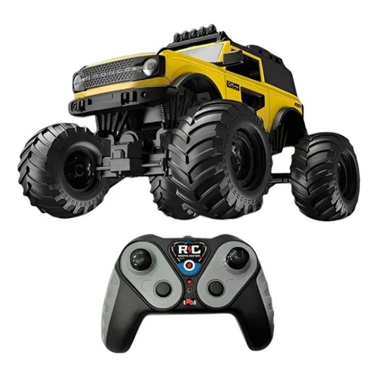 KIDSHOP - Juguete Coche De Escalada De Control Remoto 24g GK5616-AM