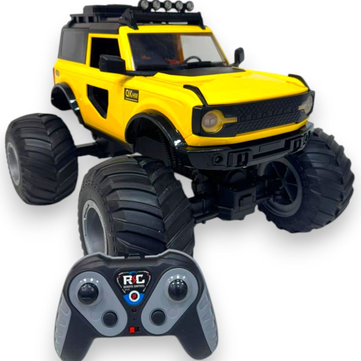 KIDSHOP - Juguete Coche De Escalada De Control Remoto 24g GK5616-AM