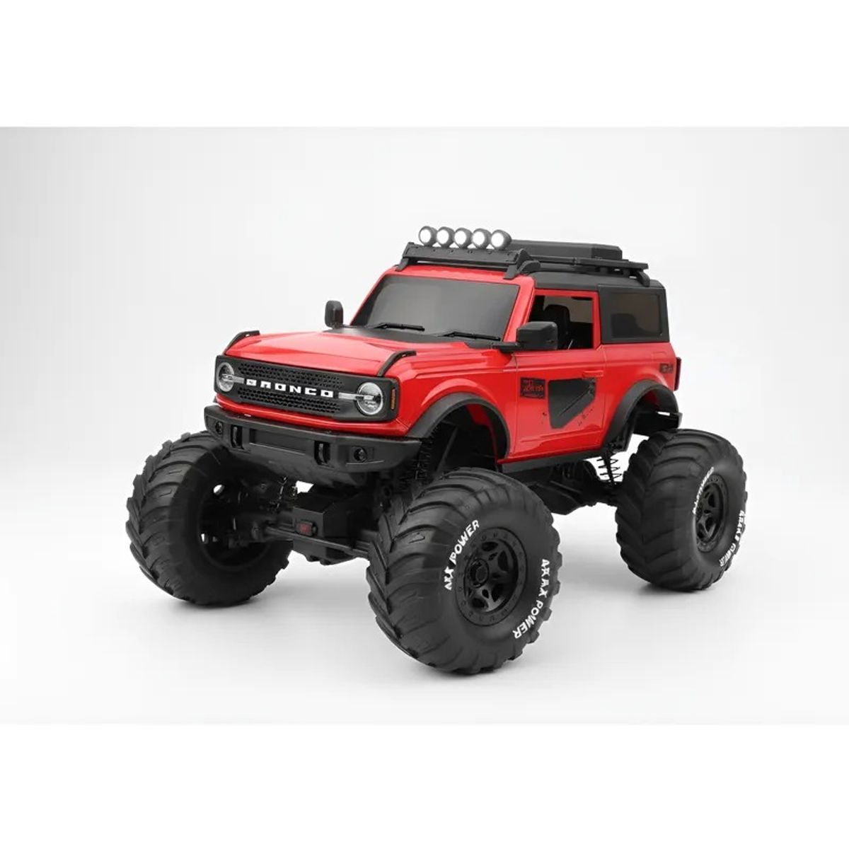 KIDSHOP - Juguete Coche De Escalada De Control Remoto GK5616-RJ