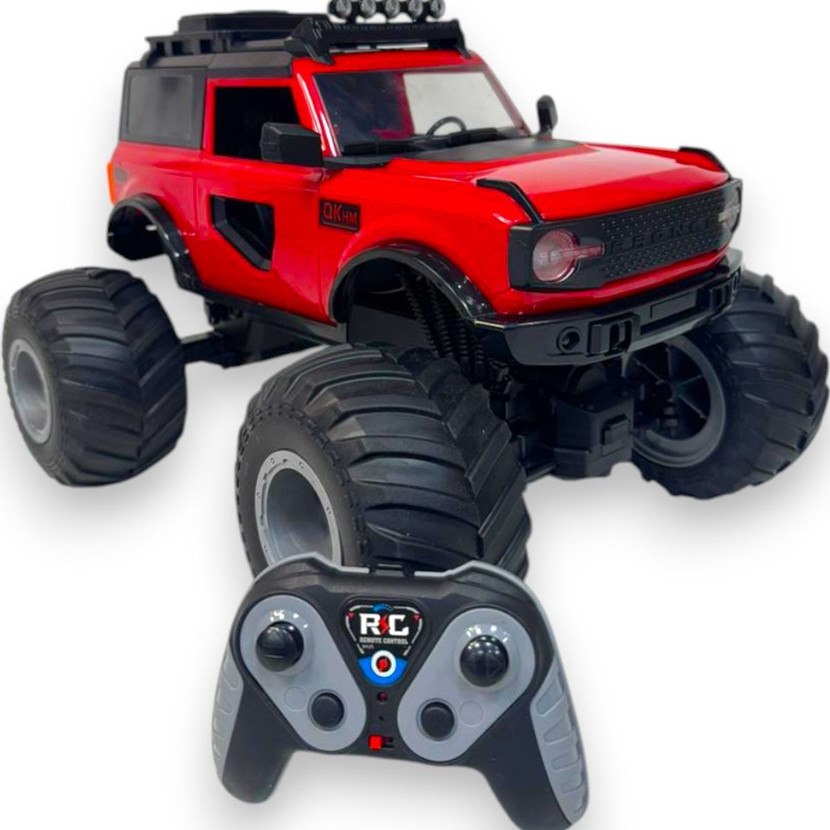 KIDSHOP - Juguete Coche De Escalada De Control Remoto GK5616-RJ