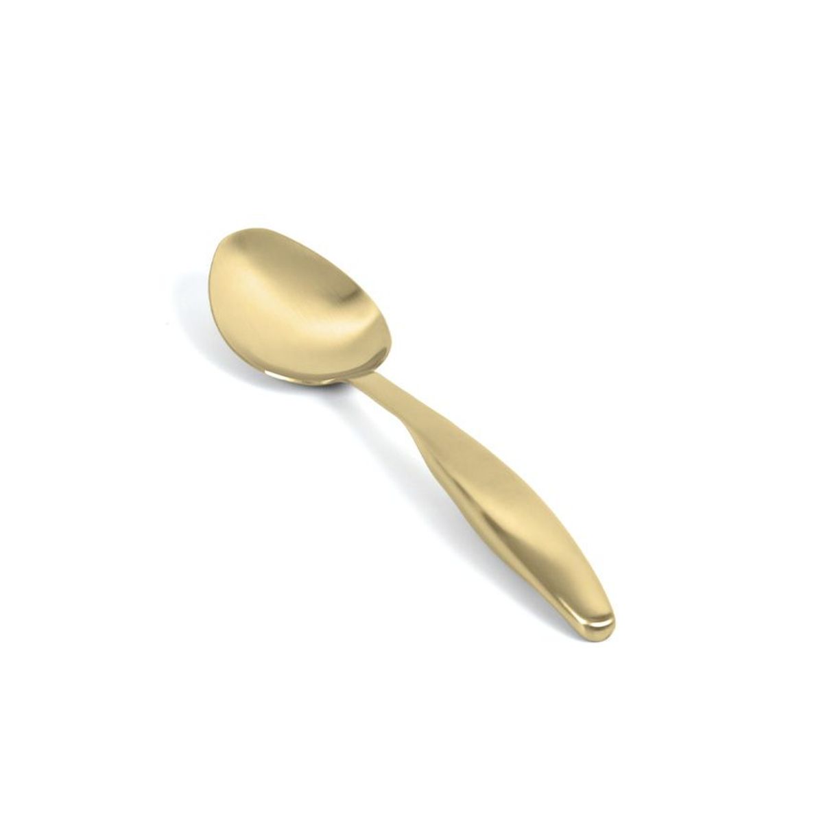 FOH - Cuchara de Servicio Acero Inoxidable 1025 - Pack 12 Piezas