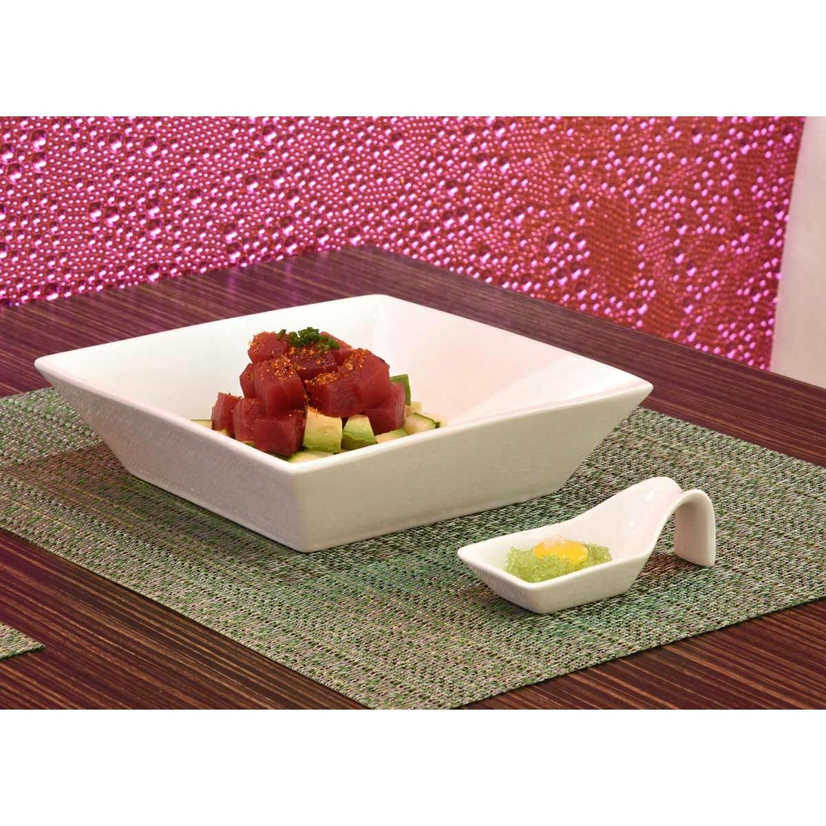 FOH - Cucharas Catalyst® Kyoto™ 4 15 oz pack x 12 piezas