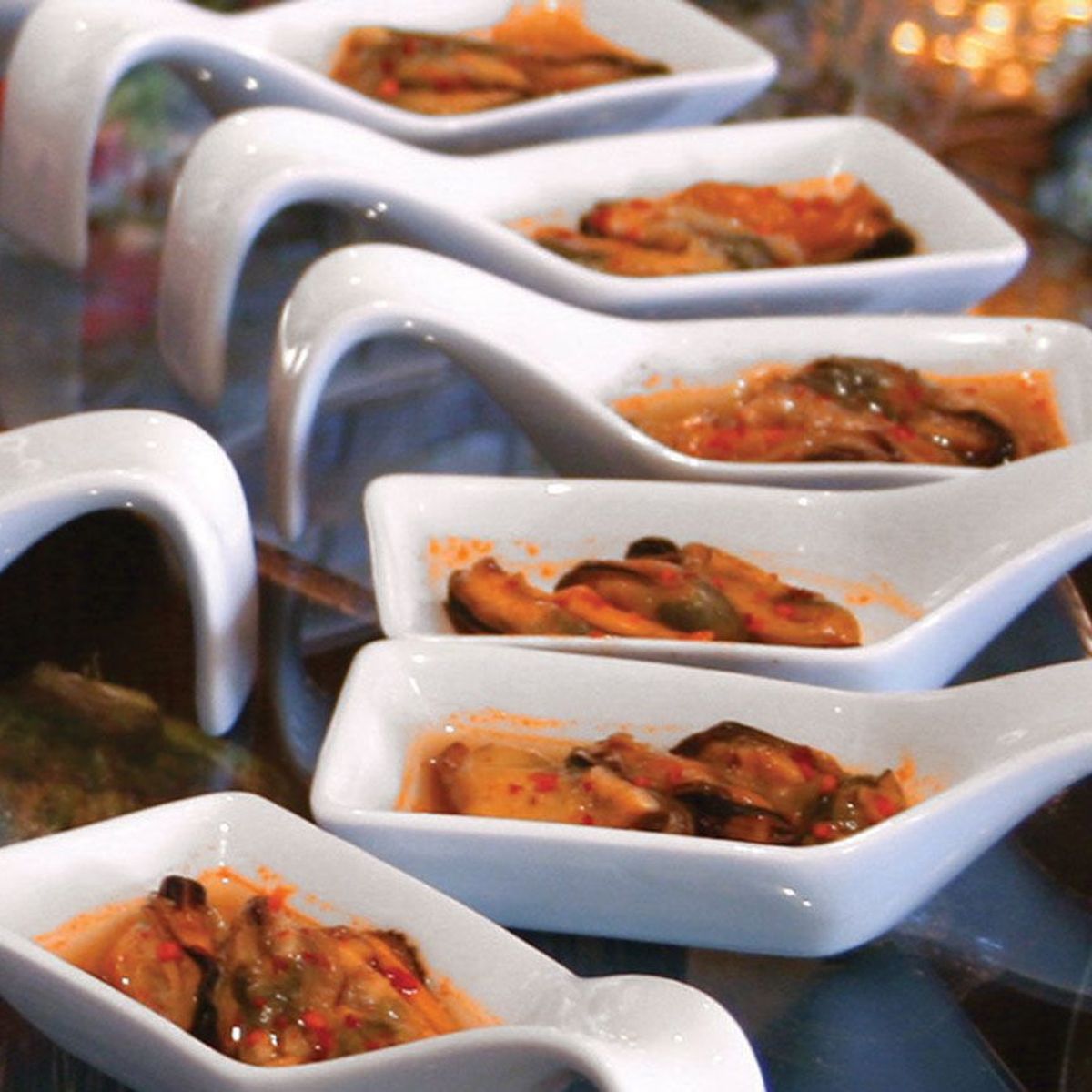 FOH - Cucharas Catalyst® Kyoto™ 4 15 oz pack x 12 piezas