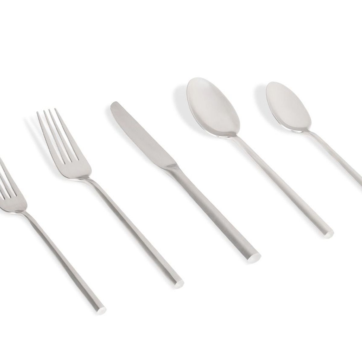 FOH - Tenedor de Cena Hector 825 - Pack de 12 Piezas Acabado Mate