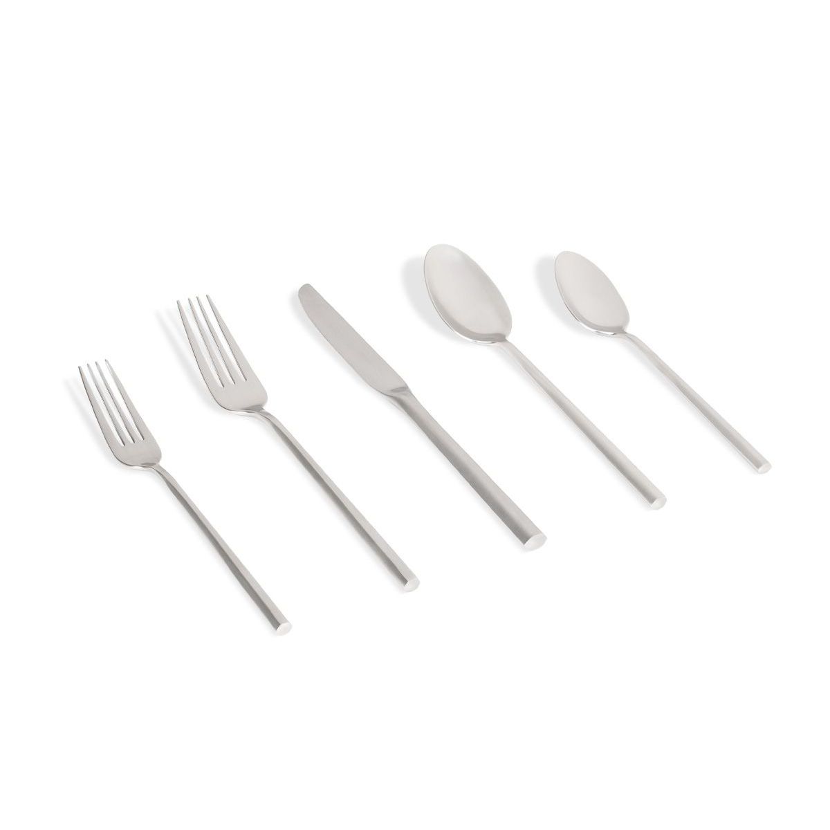 FOH - Tenedor de Cena Hector 825 - Pack de 12 Piezas Acabado Mate