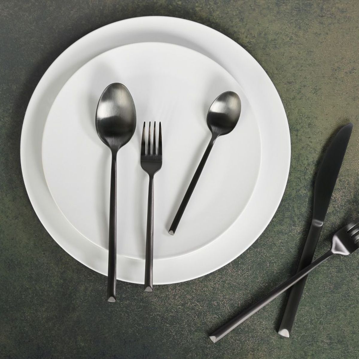 FOH - Tenedor de Cena Jasper 825 - Pack de 12 Piezas